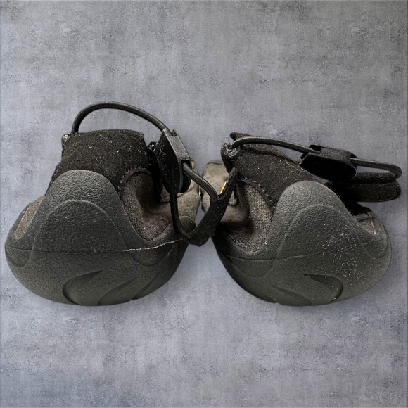 Vibram FiveFingers Classic Eco Women's EU 40 US 8.5 Charcoal Gray Shoes - Picture 4 of 11